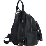 Ashwood Leather Backpack Black: X-37