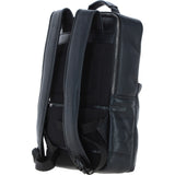 Brampton Leather Men's Backpack Black: 64408