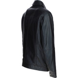 Ashwood Leather Brando Jacket Black: AMJ-91