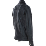 Ashwood Leather Bomber Jacket Black: 1896