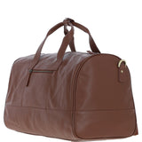 Gabicci Leather Holdall Tan: GB-64961