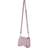 Ashwood Stylish Leather Crossbody Bag Wood Rose: 64179
