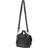 Ashwood Leather Elegance Crossbody Bag Brown: M-88