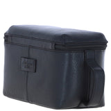 Ashwood Leather Men's Classic Washbag Black: S-66