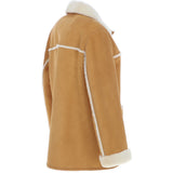 Women's Sheepskin box Cognac: 5927 box