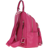 Ashwood Leather Backpack Pink: X-37