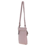 Ashwood Leather Crossbody Bag Woodrose: CB-5