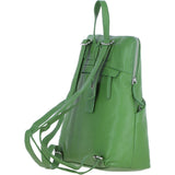 Ashwood Ladies Leather Backpack Fern: Westminster