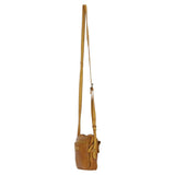 Ashwood Cross Body Bag Yellow: d-101