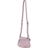 Ashwood Leather Crossbody Bag Wood Rose: 64434