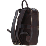 Ashwood Leather Men's Rucksack Brown: PL-46