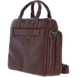 Ashwood Leather Men’s Messenger Laptop Bag Chestnut: S-63