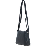 Ashwood Elegant Crossbody Bag Black: Perth