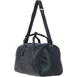 Brampton Leather Holdall Black: 63778