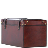Ashwood Vintage Mini Leather Box: LF-184