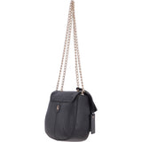 Zebra Print Natural Hair On Hide Small Cross Body Bag Black/Zebra – 61637