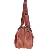 Vintage Leather Duffel Bag Bridge: TL-001
