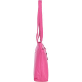 Ashwood Elegant Multi-Pocket Shoulder Bag Hot Pink: Newport