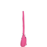 Ashwood Leather Crossbody Bag Hot Pink: Iverness