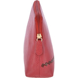The Bridge Ladies Italian leather Accessories bag 0974262F 6F Red