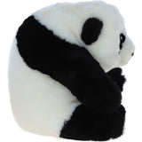 Luxurious Ashwood Sheepskin Fluffy Panda