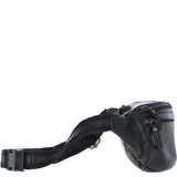 Ashwood Unisex Bum Bag Black: D-102