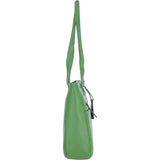 Sleek & Spacious Shoulder Bag Fern: London