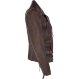 Leather Jacket Timber: 2159