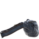 Ashwood Unisex Bum Bag Navy: D-102