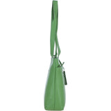 Ashwood Elegant Multi-Pocket Shoulder Bag Fern: Newport