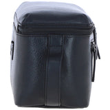 Ashwood Leather Men's Classic Washbag Black: S-66