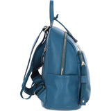 Ashwood Leather Backpack Teal: X-37