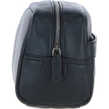 Brampton Leather Washbag Black: 64407