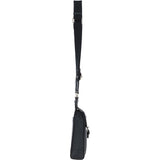 Ashwood Leather Exquisite Crossbody Bag Black: X-33