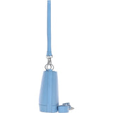Elegant Crossbody Bucket Bag Blue: 63386