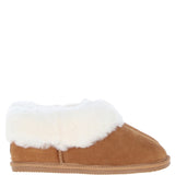 Fenland Chloe Booties Tan