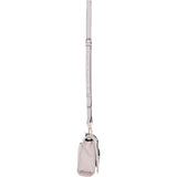 Ashwood Stylish Leather Crossbody Bag Beige: 64179