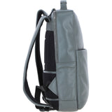 Brampton Leather Men's Backpack Grey: 64408