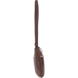 Ashwood Women's Leather Shoulder Bag Cognac: Edinburgh