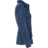 Ashwood Leather Women’s Casual Jacket Navy