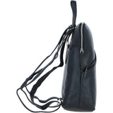 Ashwood Ladies Leather Backpack Black: Westminster