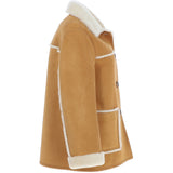 Women's Sheepskin box Cognac: 5927 box
