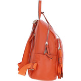 Ashwood Leather Backpack Orange: X-37