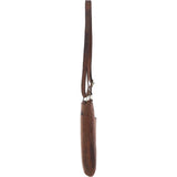 Ashwood Genuine Leather Crossbody Bag Mud/brown: ELA 1497