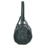 Ashwood Unisex Barrel Gym Bag Green: d-96