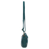 Ashwood Vintage Cross Body Bag Teal: D-98