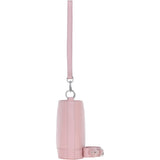 Elegant Crossbody Bucket Bag Pink: 63386