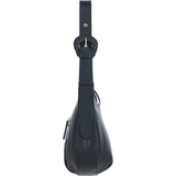 Ashwood Leather Shoulder Bag Black: 64732
