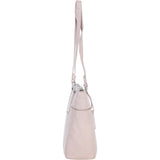Ashwood Elegant Leather Tote Bag Blush: Oxford