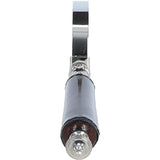 Luxuary Leather Handled Magnifying Glass Chestnut: LF-130